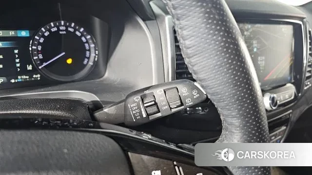 Ssangyong G4 Rexton id 3449268 из Кореи 8