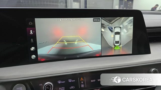 Kia K8 id 3827552 из Кореи 8