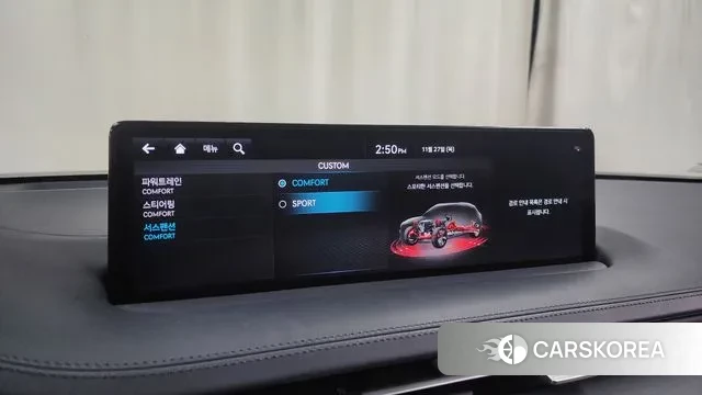 Genesis GV70 id 3416031 из Кореи 8
