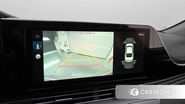 Hyundai The New Grandeur IG id 4203032 из Кореи 8