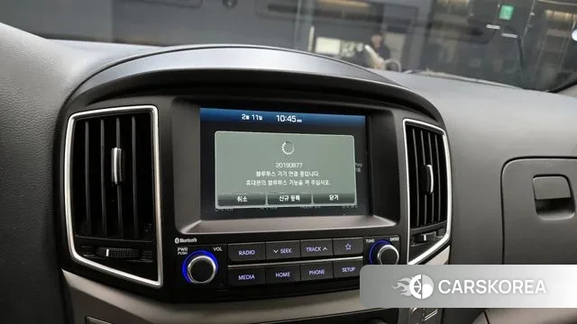 Hyundai The New Grand Starex id 3681915 из Кореи 8