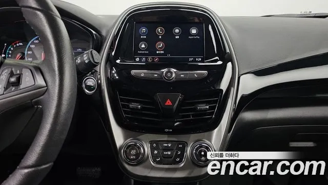 Chevrolet (GM Daewoo) The New Spark id 2865170 из Кореи 8