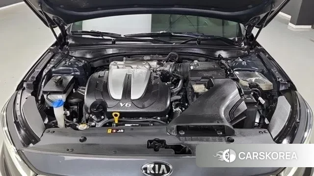 Kia K7 Premier id 3517178 из Кореи 8