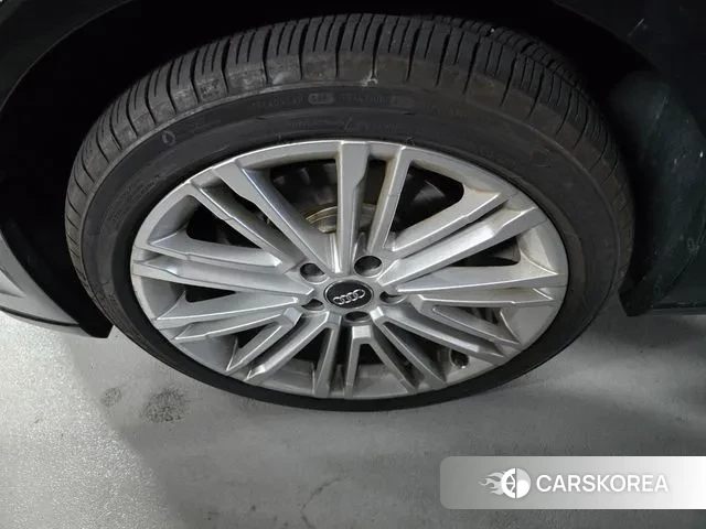 Audi New A3 id 3351173 из Кореи 8