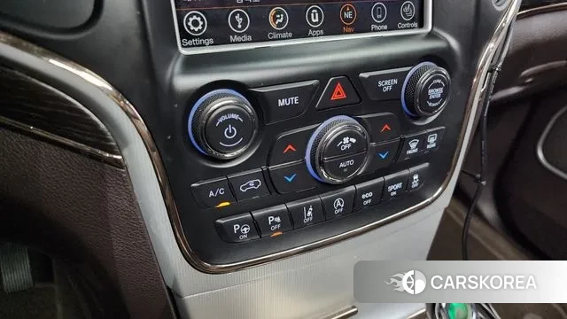 Jeep Grand Cherokee id 3000413 из Кореи 8