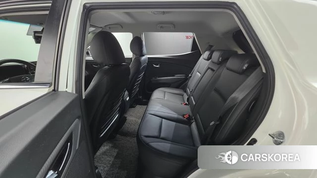 Ssangyong Berry New Tivoli id 4763861 из Кореи 8