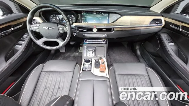 Genesis G90 id 2671538 из Кореи 8