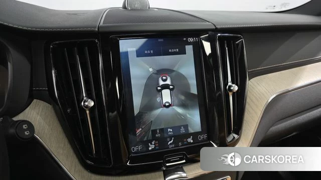 Volvo XC60 second Generation id 4188532 из Кореи 8