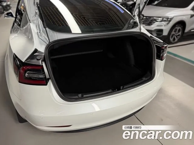 Tesla Model 3 id 2936869 из Кореи 8