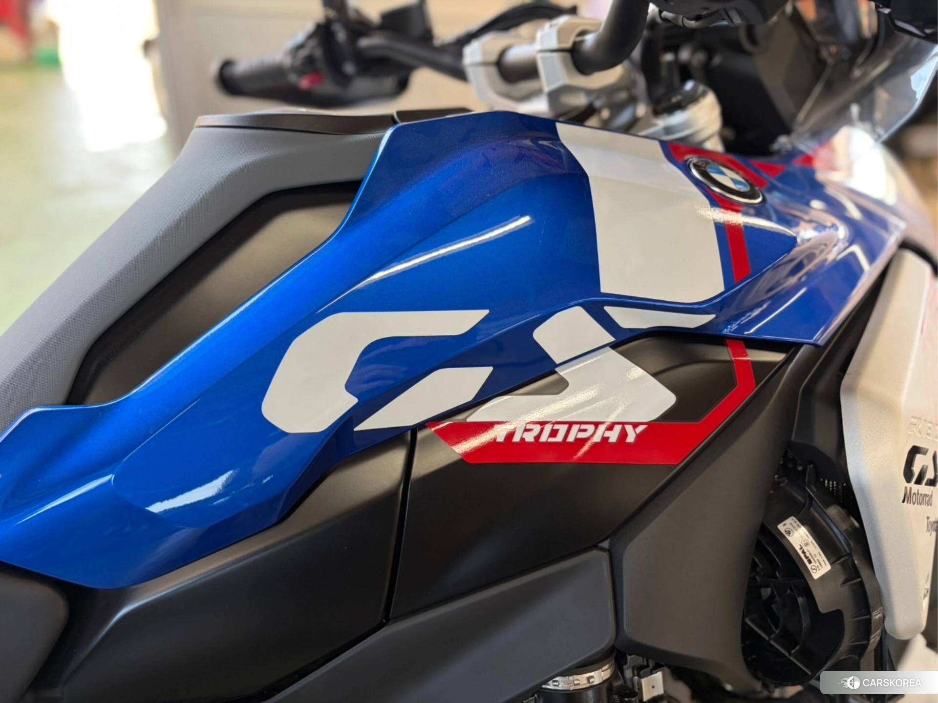 BMW R1300GS TOURING id 4347637 из Японии 8
