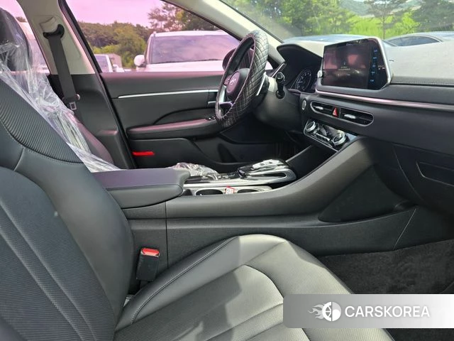Hyundai Sonata (DN8) id 4525527 из Кореи 8