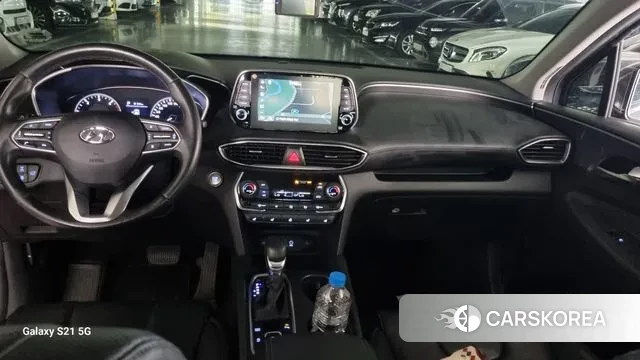 Hyundai Santa Fe TM id 3029453 из Кореи 8