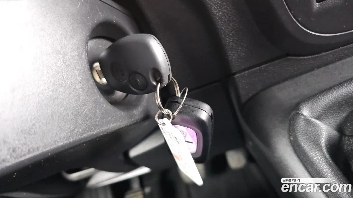 Renault Korea (Samsung) Master id 2151751 из Кореи 8