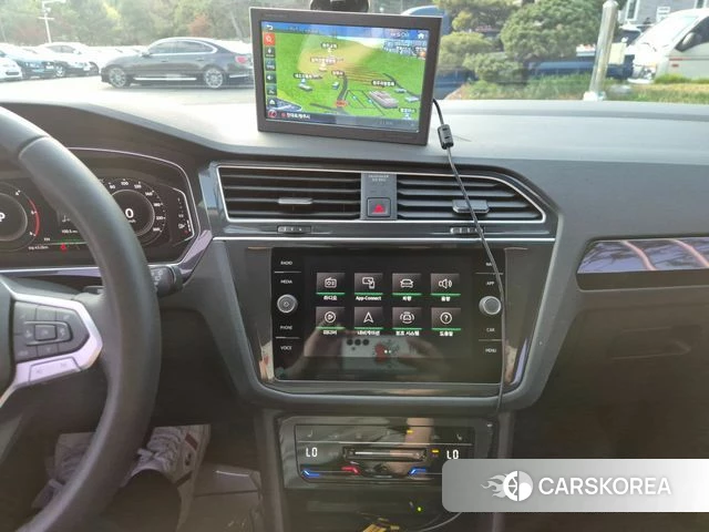 Volkswagen Tiguan second Generation id 3953951 из Кореи 8