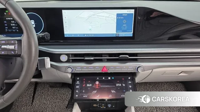 Hyundai Grandeur (GN7) id 3606236 из Кореи 8