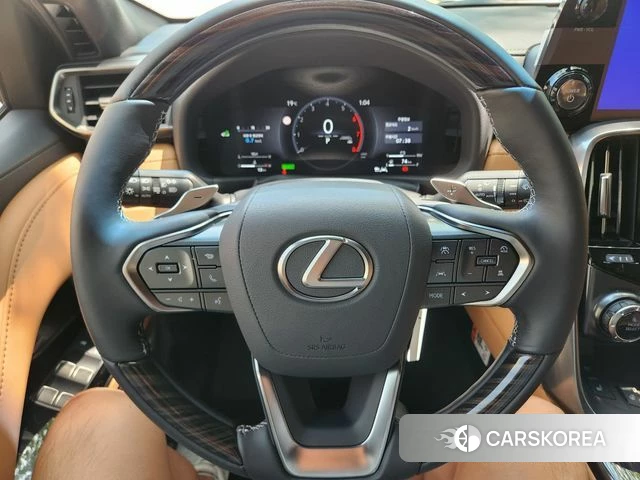 Lexus LX 4th Generation id 4248144 из Кореи 8