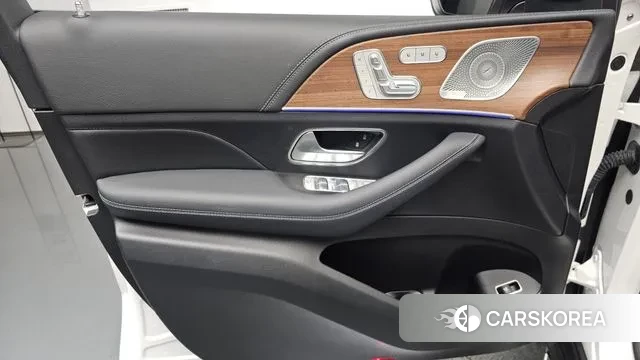 Mercedes-Benz GLE-Class W167 id 3735910 из Кореи 8