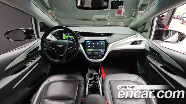 Chevrolet (GM Daewoo) Bolt EV id 2752269 из Кореи 8
