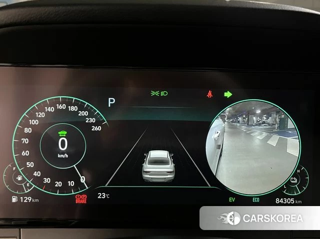Hyundai The New Grandeur IG Hybrid id 4309739 из Кореи 8
