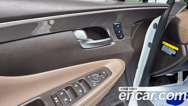 Hyundai Santa Fe TM id 2339187 из Кореи 8