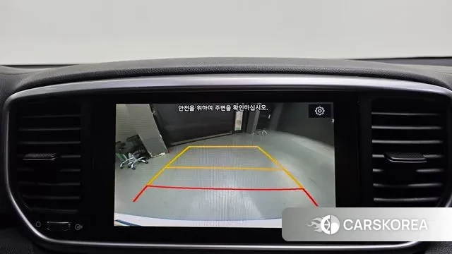 Kia Sportage The Bold id 3547415 из Кореи 8