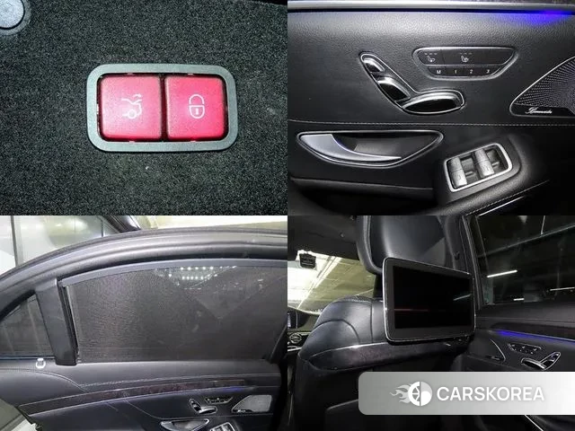 Mercedes-Benz S-Class W222 id 3571111 из Кореи 8