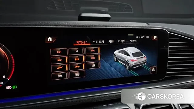 Mercedes-Benz GLE-Class W167 id 3556714 из Кореи 8