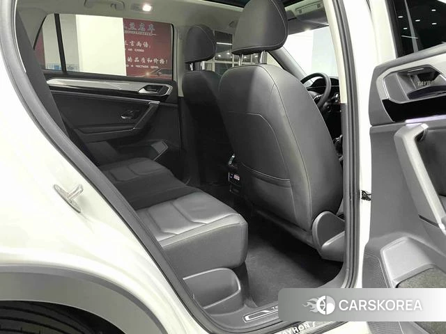 Volkswagen Tanyue id 4359402 из Китая 8