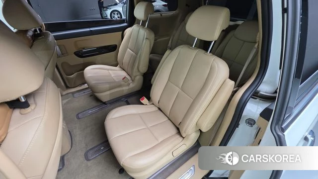 Kia The New Carnival id 4652197 из Кореи 8