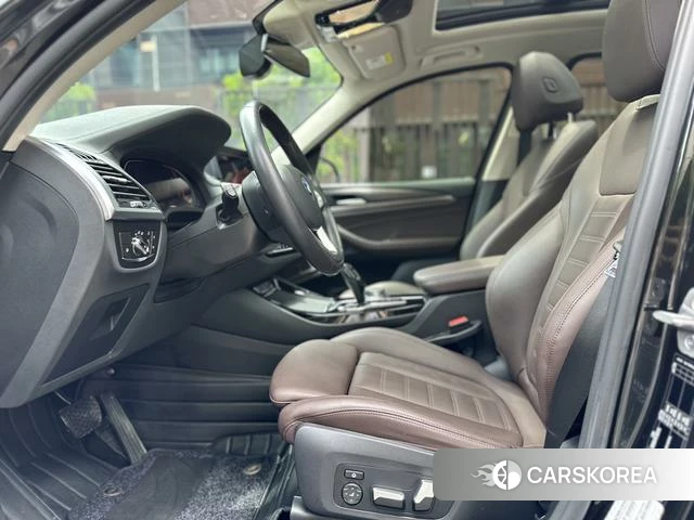 BMW X3 id 4368149 из Китая 8