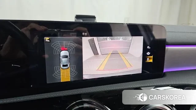 Mercedes-Benz A-Class W177 id 3788115 из Кореи 8