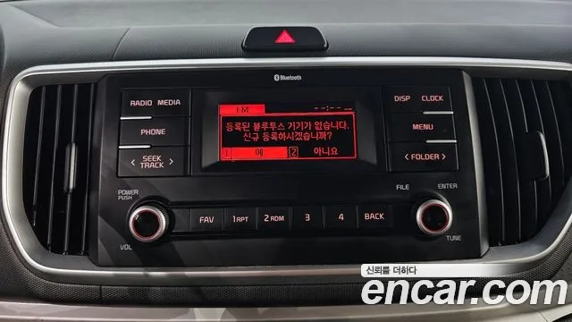 Kia The New Ray id 2950979 из Кореи 8