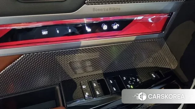 BMW 7 Series (G70) id 3393861 из Кореи 8