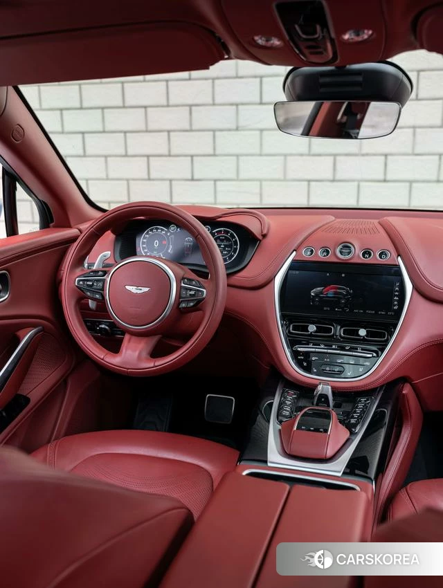 Aston Martin DBX id 4238628 из Китая 8