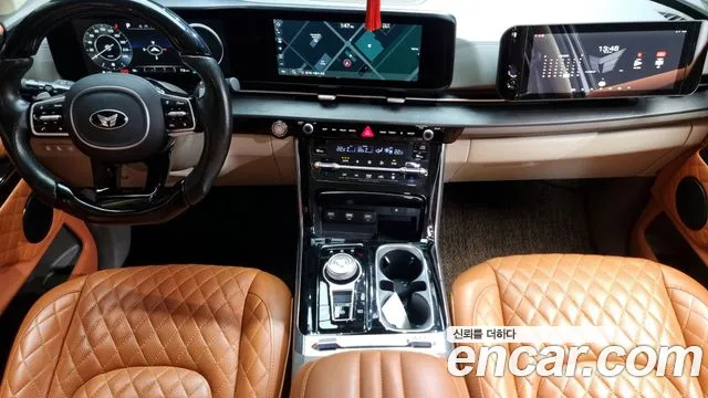 Kia Carnival 4th generation id 2561597 из Кореи 8