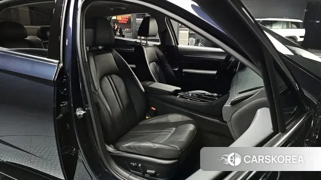 Hyundai Sonata (DN8) id 3606859 из Кореи 8