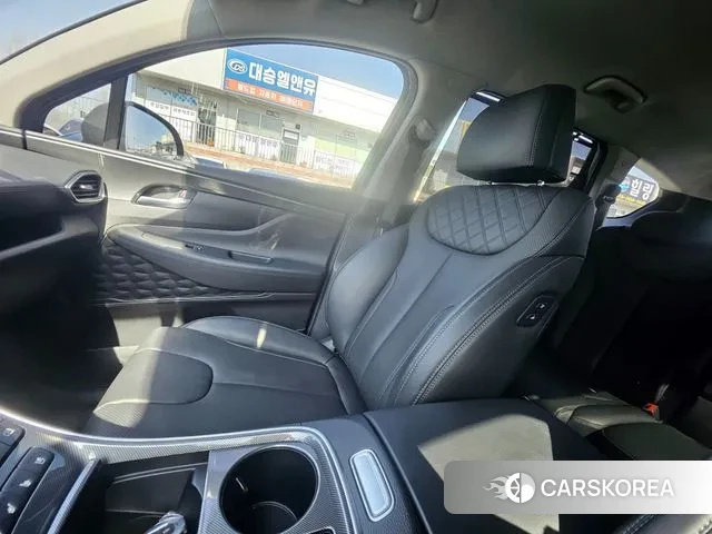 Hyundai The New Santa Fe id 3732684 из Кореи 8