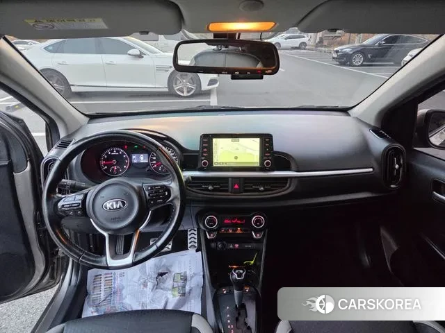 Kia All New Morning (JA) id 3535784 из Кореи 8