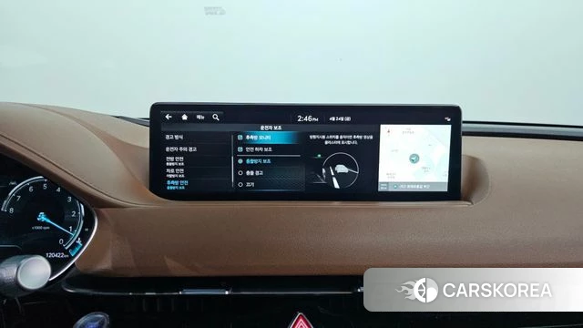 Genesis G80 (RG3) id 4202156 из Кореи 8