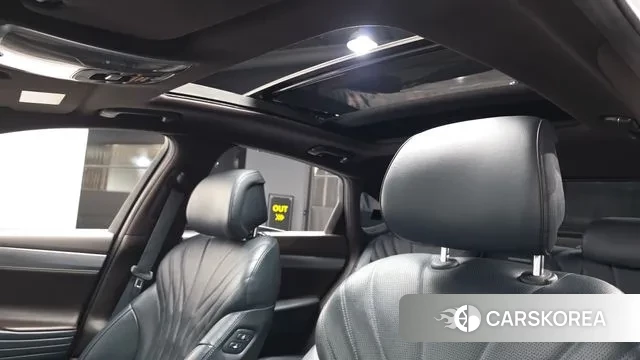 Genesis G80 (RG3) id 3681648 из Кореи 8