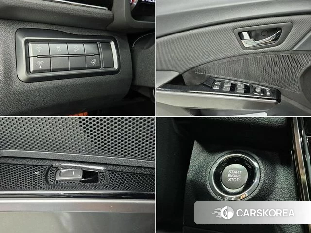 Ssangyong Berry New Tivoli id 4750913 из Кореи 8