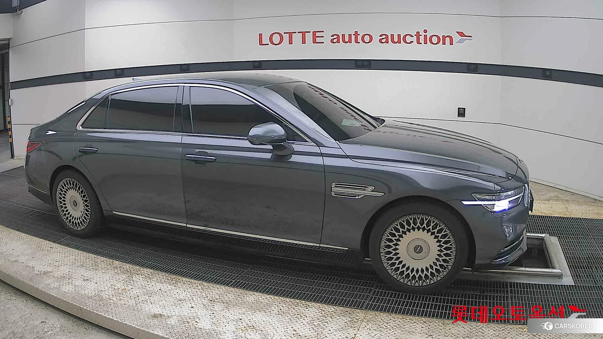 Hyundai G90 id 4289311 из Кореи 8