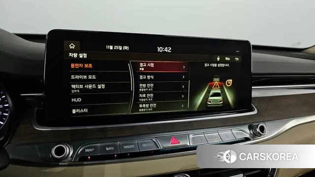 Kia More K9 id 3407715 из Кореи 8