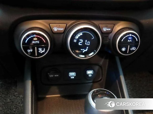 Hyundai Venue id 4392637 из Кореи 8
