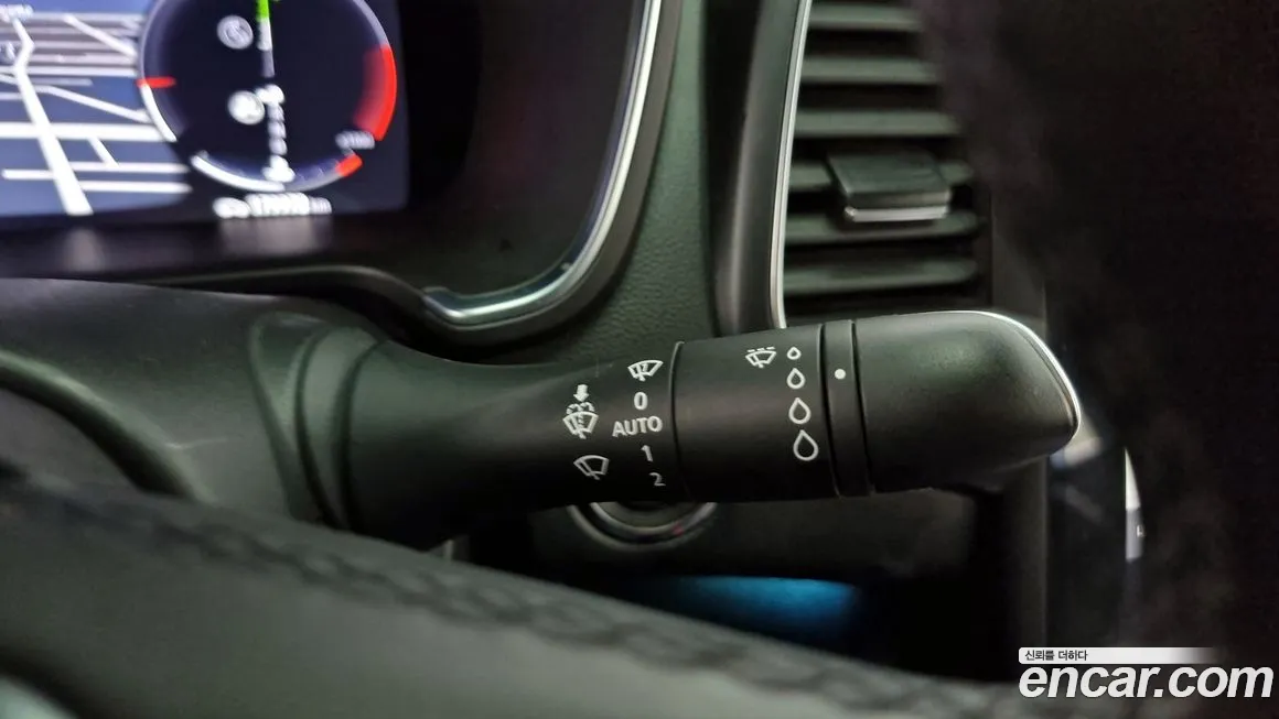 Renault Korea (Samsung) The New SM6 id 2170394 из Кореи 8