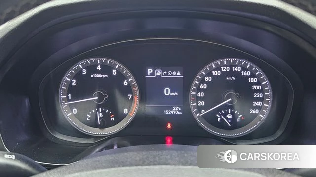 Hyundai Grandeur IG id 4502827 из Кореи 8