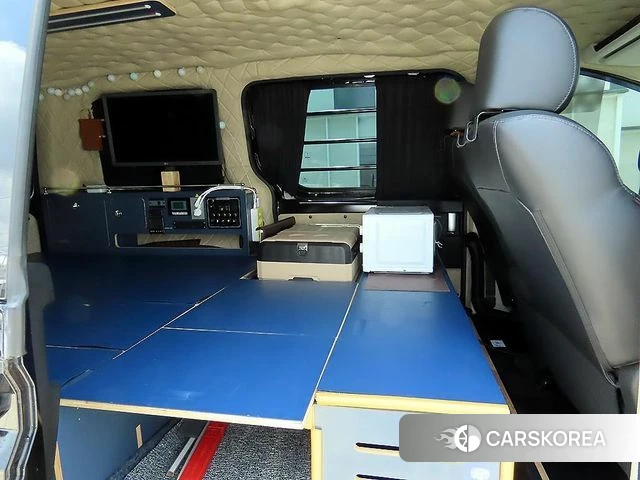 Hyundai Staria id 4513143 из Кореи 8