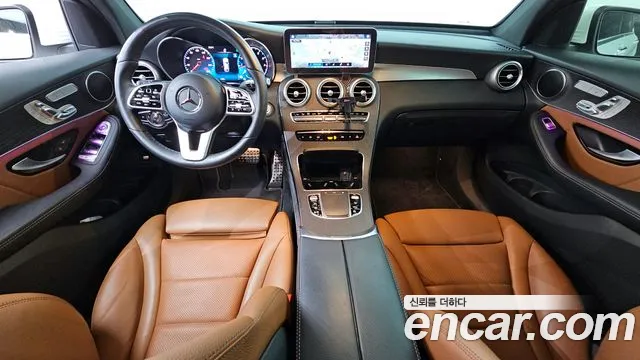 Mercedes-Benz GLC-Class X253 id 2662849 из Кореи 8