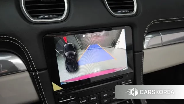 Porsche 718 Boxster id 3299721 из Кореи 8