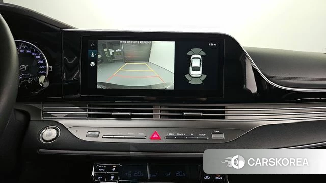 Hyundai The New Grandeur IG id 3795069 из Кореи 8